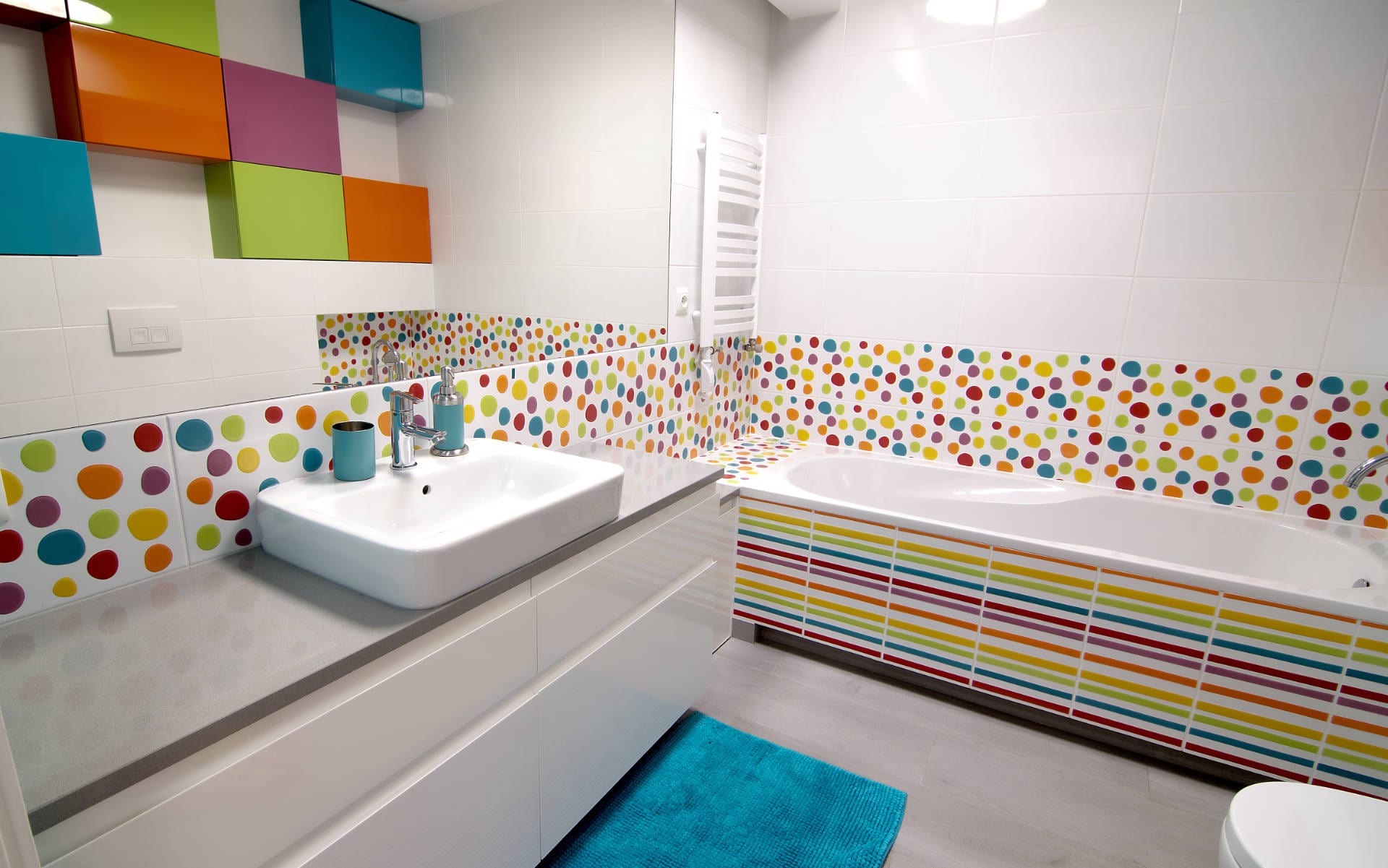 Designing a Kid’s Bathroom - Helpful Tips for Homeowners