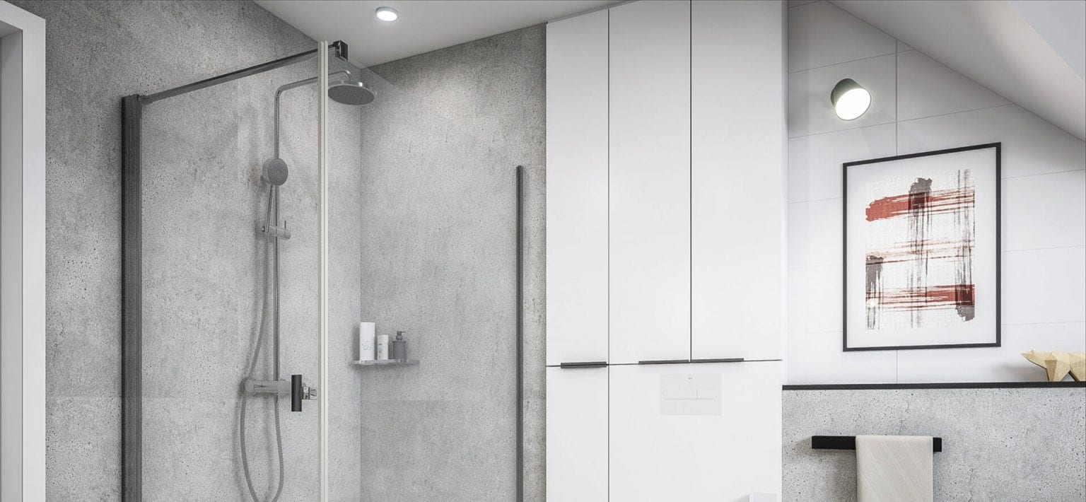 Attaching Bathroom Wall Panels A Guide Bathroom Place