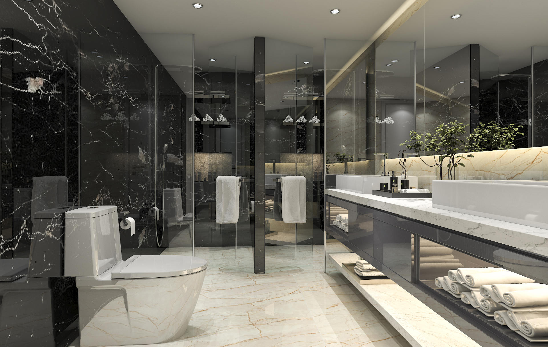 Bespoke Bathrooms: The Ultimate Luxury