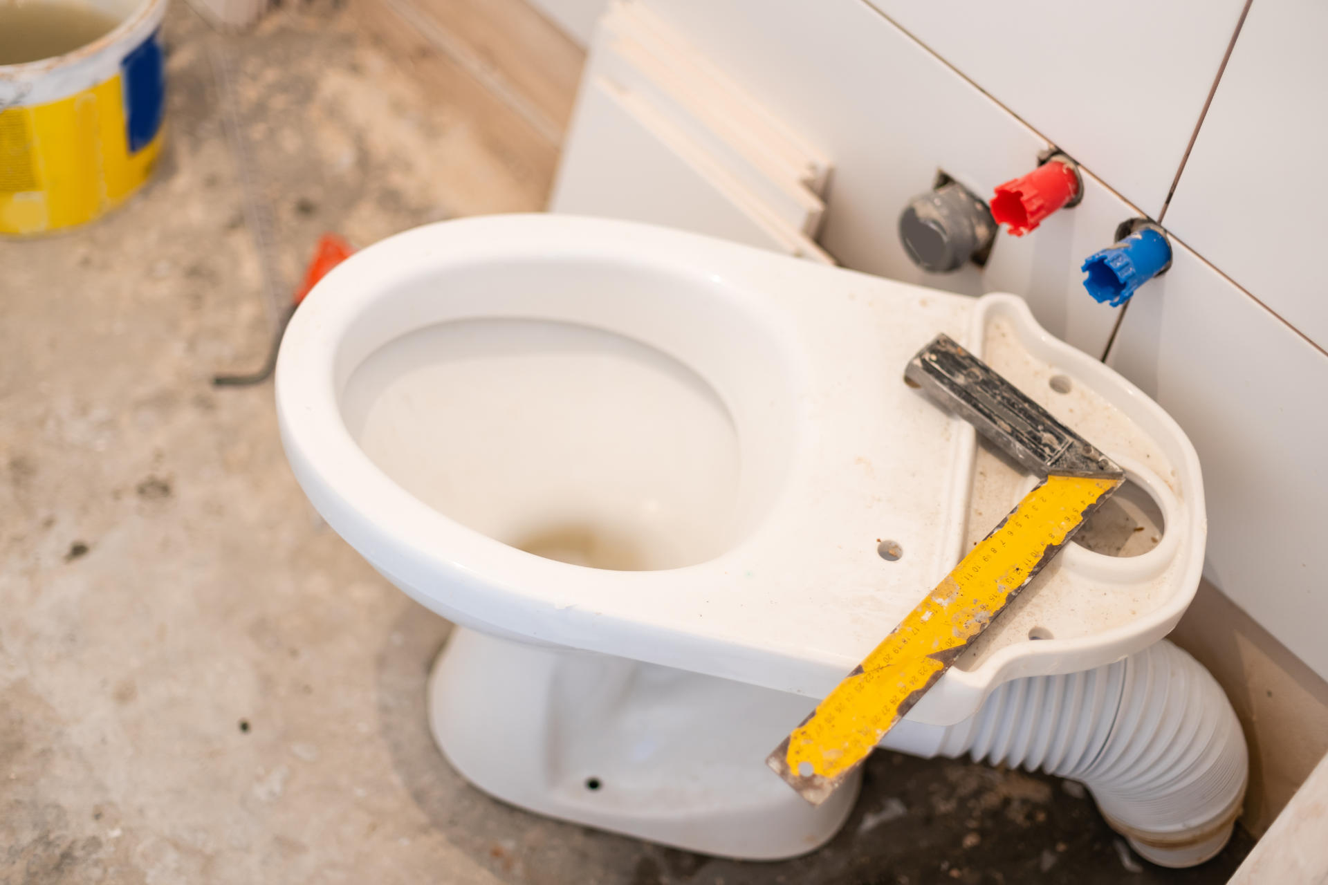 5 tips to make your bathroom renovation less stressful