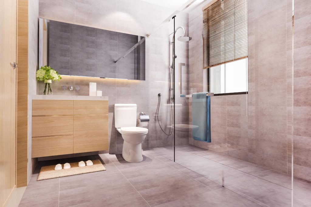 6 Benefits Of Installing Walkin Showers Bathroom Place