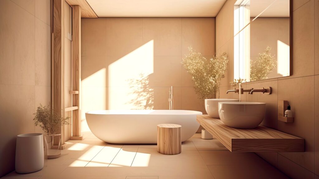 Creating a Relaxing Bathroom Ambience
