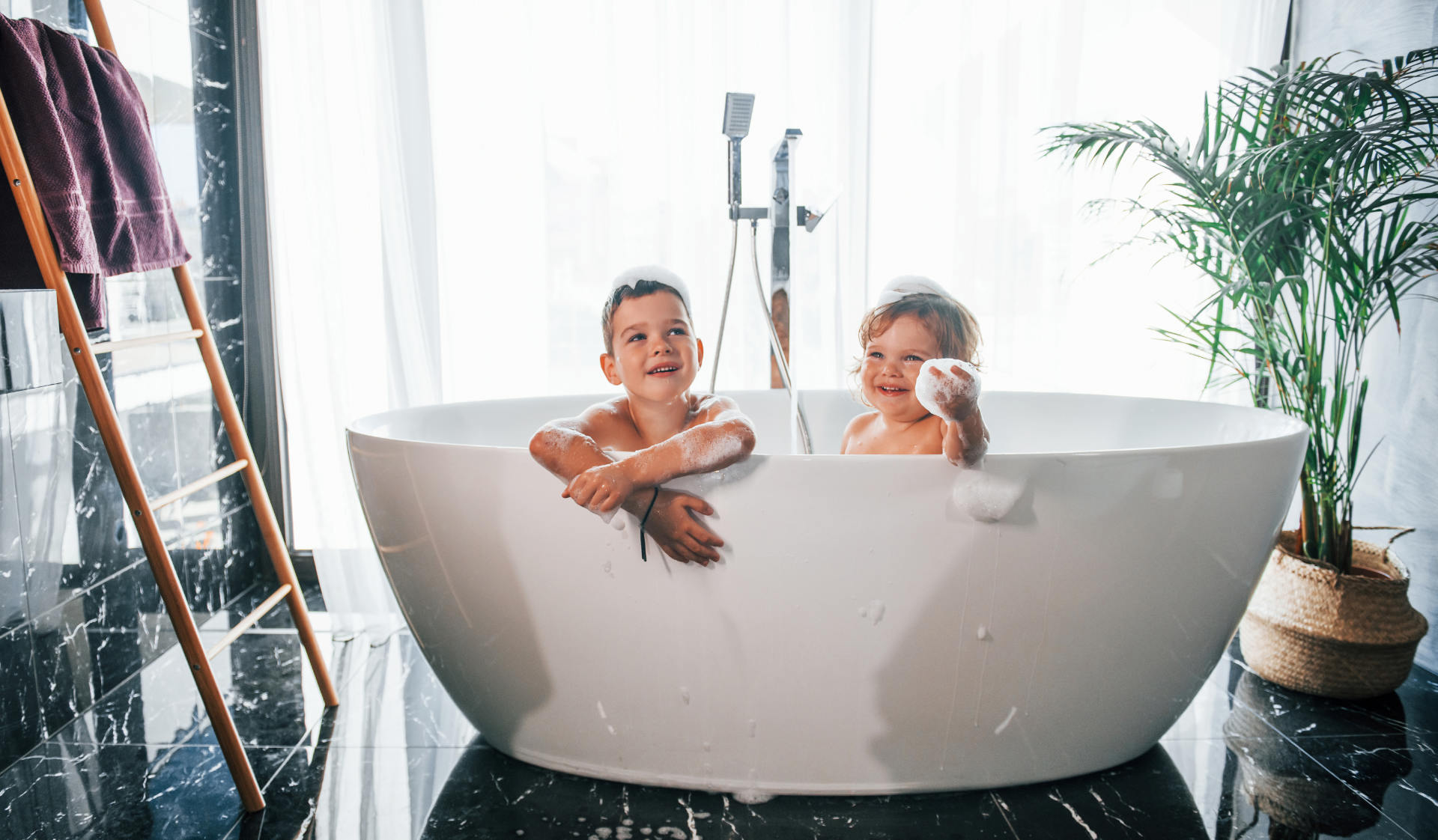 Practical Design Tips for a Bespoke Family Bathroom