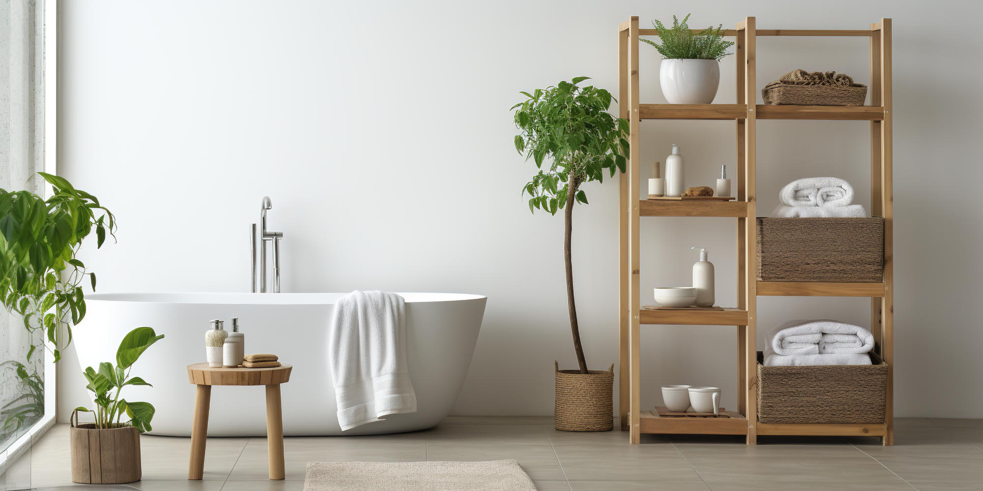 Creating an Eco-Friendly Bespoke Bathroom Design