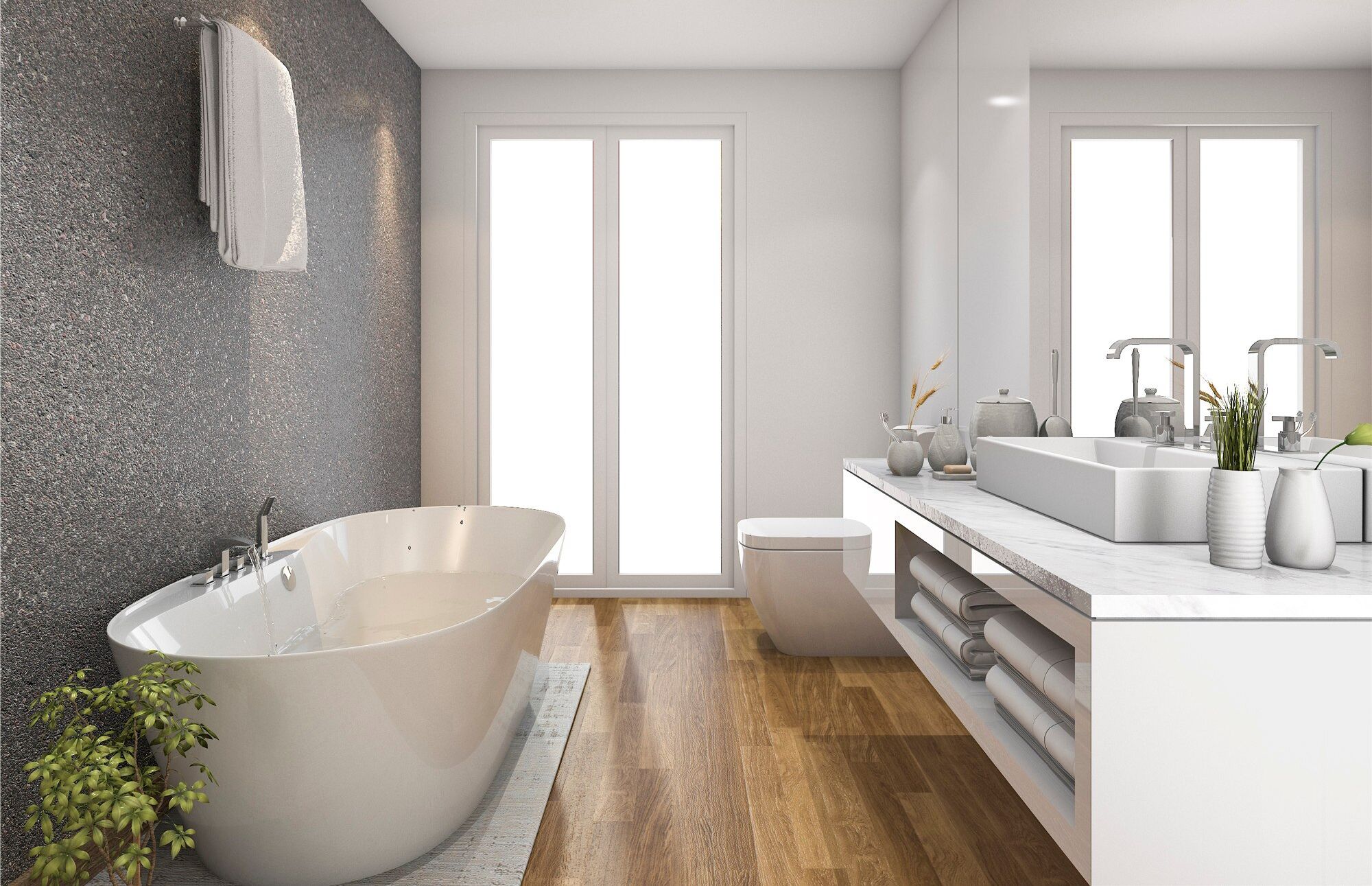 Easy Updates for a Fresh Bathroom Style