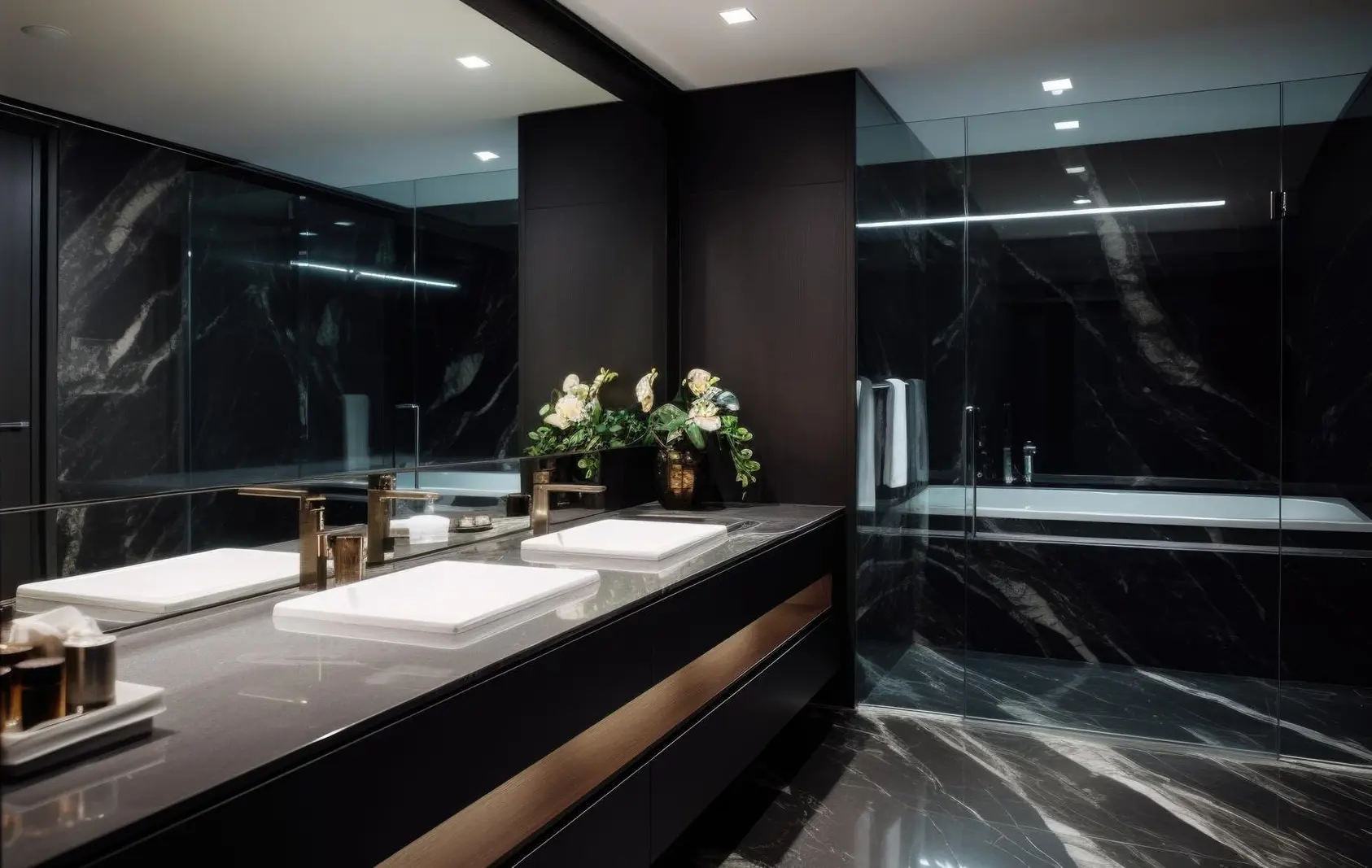 How You Can Create a Luxurious Feel in Your Bathroom