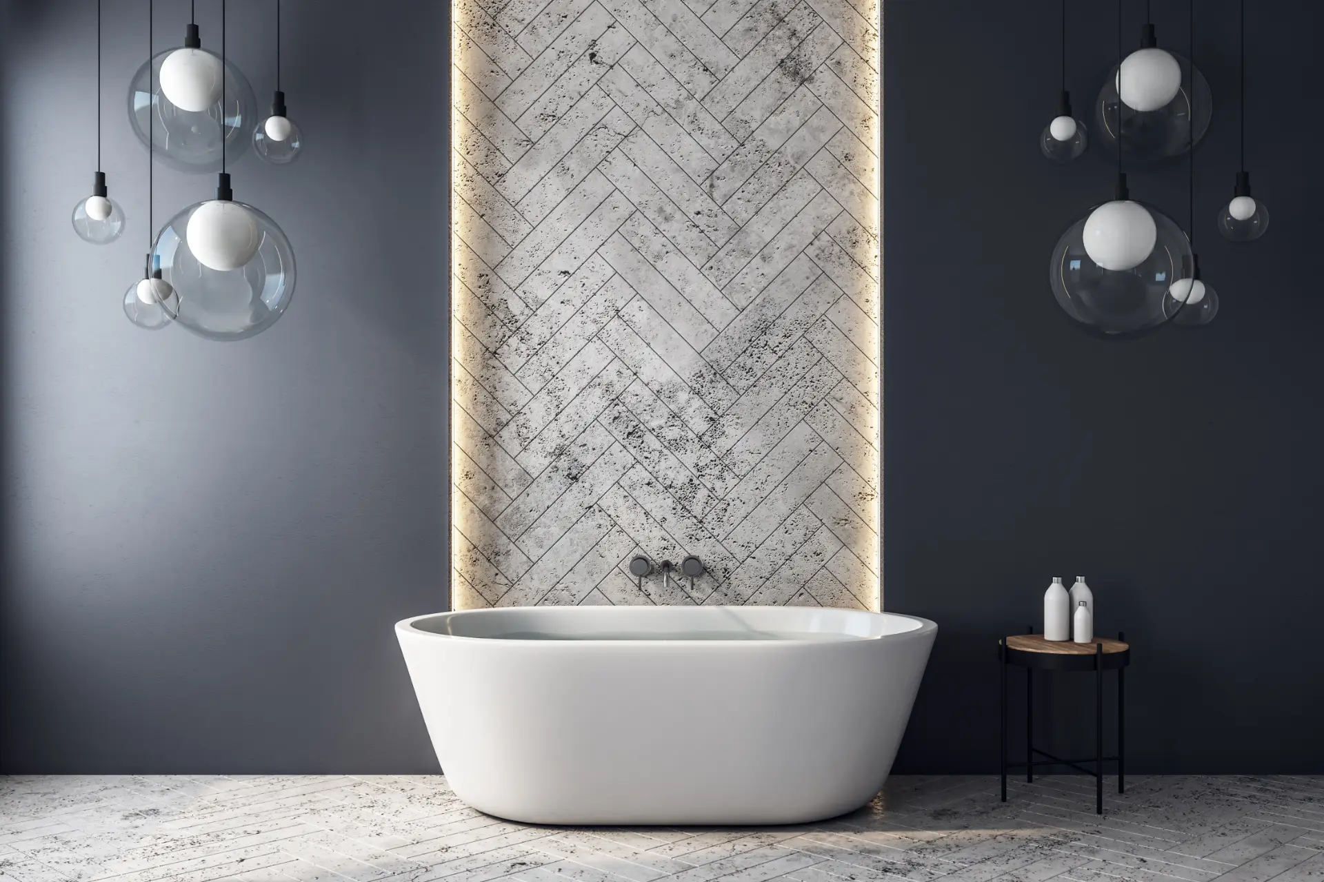 Creative Bathroom Wall Décor Ideas for Stylish Spaces
