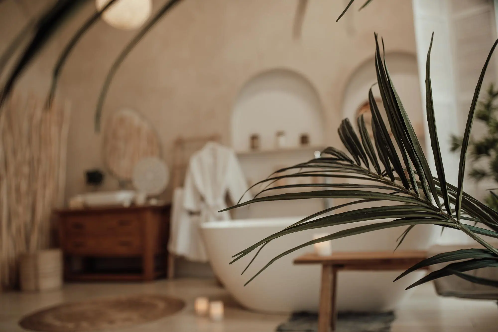 Create a Spa-Like Bathroom Sanctuary at Home