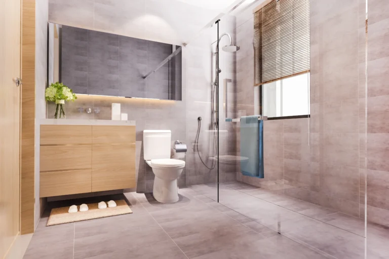 Summer Bathroom Updates to Keep Your Space Cool