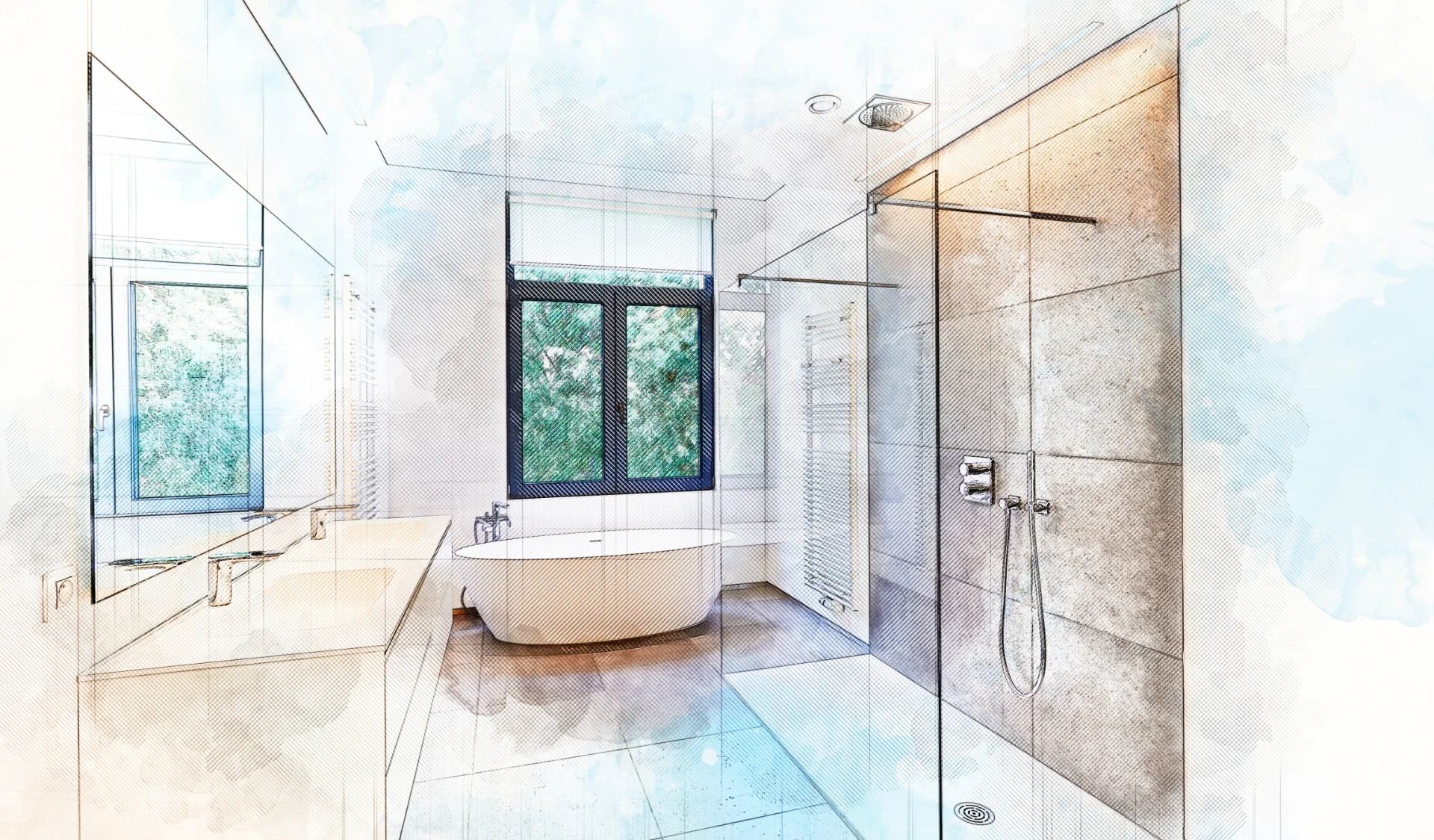 Plan a Successful Bathroom Design Project