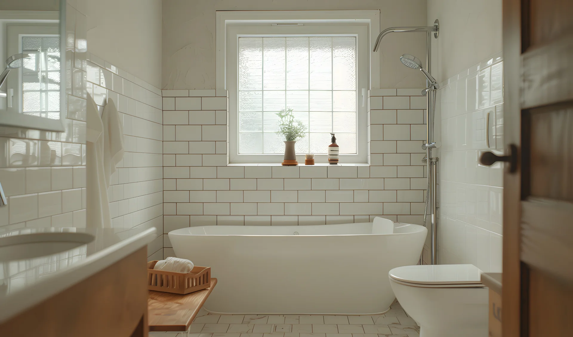 Space-Saving Tips for Stoke-on-Trent Bathrooms