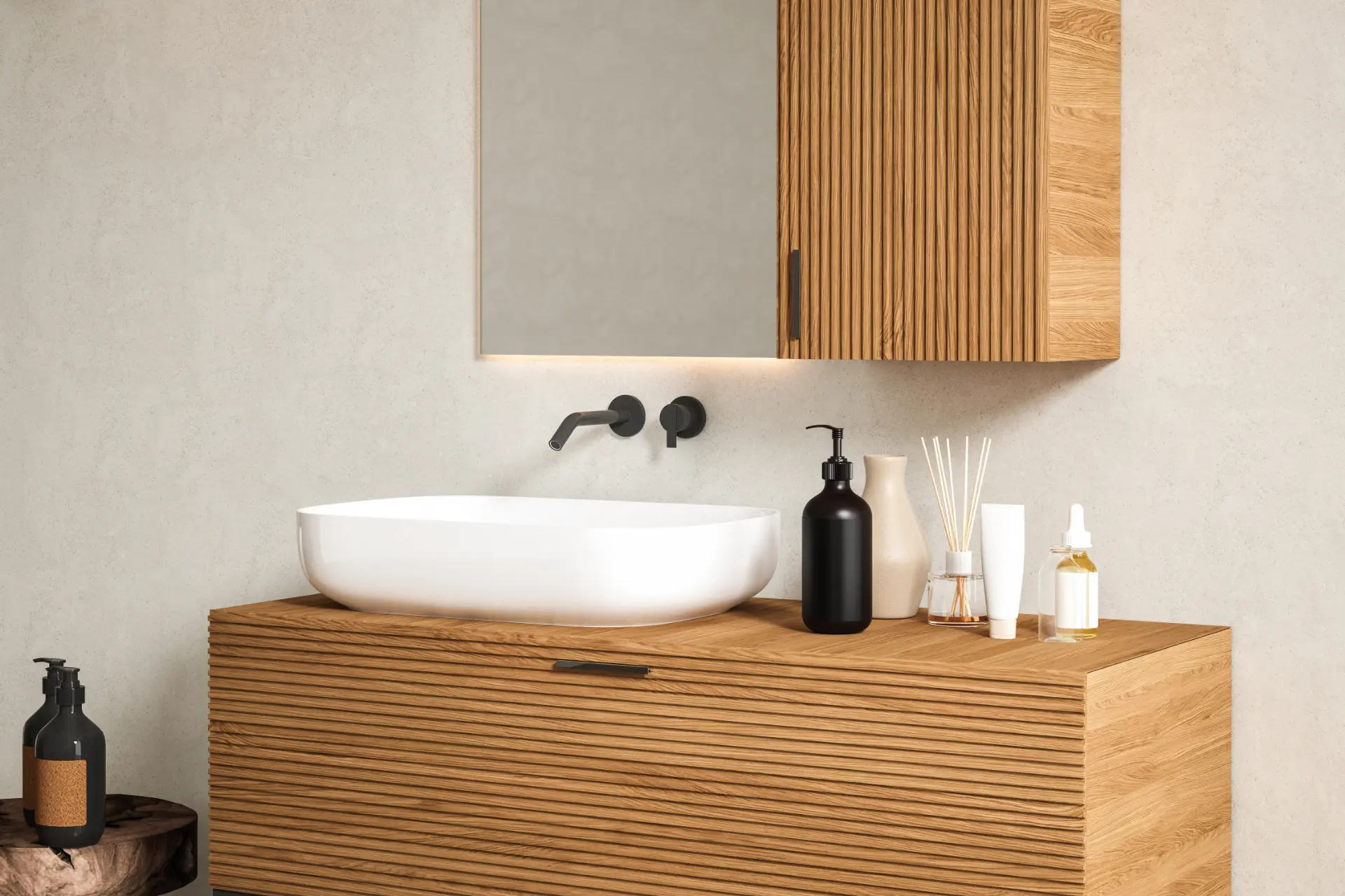 Creating a Zen Bathroom Experience on Any Budget