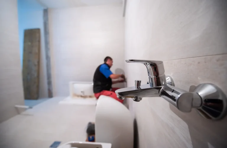 The Complete Process of Bathroom Fitting Explained