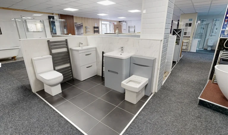 The Bathroom Place - Stoke-on-Trent