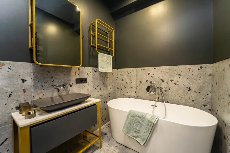 New Year, New Bathroom