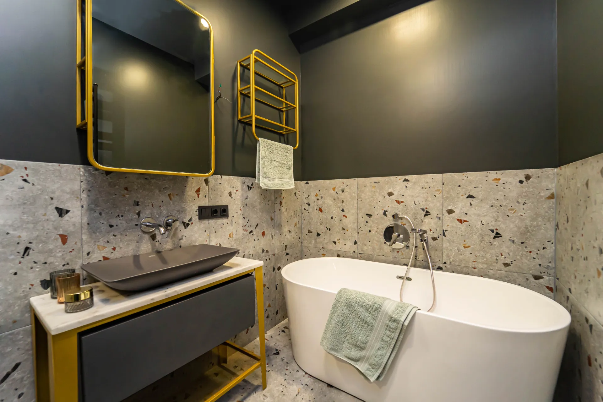 New Year, New Bathroom