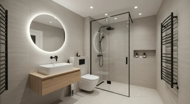 Bathroom Fitters in Stoke-on-Trent Versus National Options