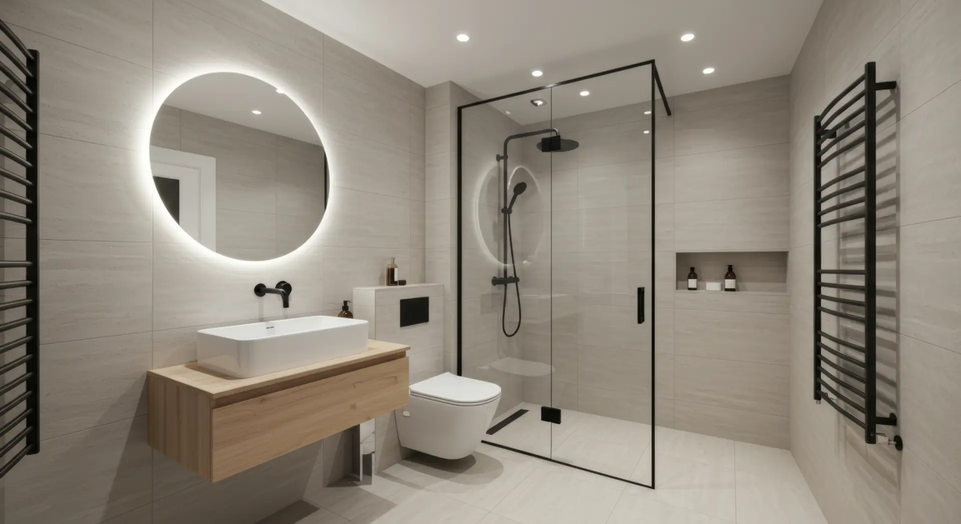 Bathroom Fitters in Stoke-on-Trent Versus National Options