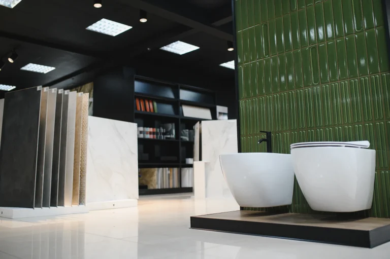 What to Look for in a Bathroom Showroom in Stoke-on-Trent