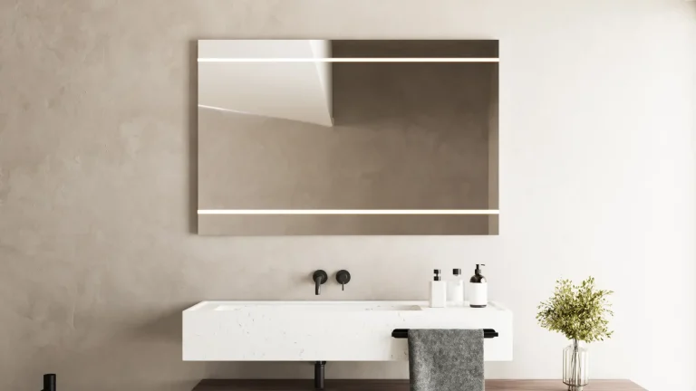 Updating Your Bathroom Mirror Before Autumn
