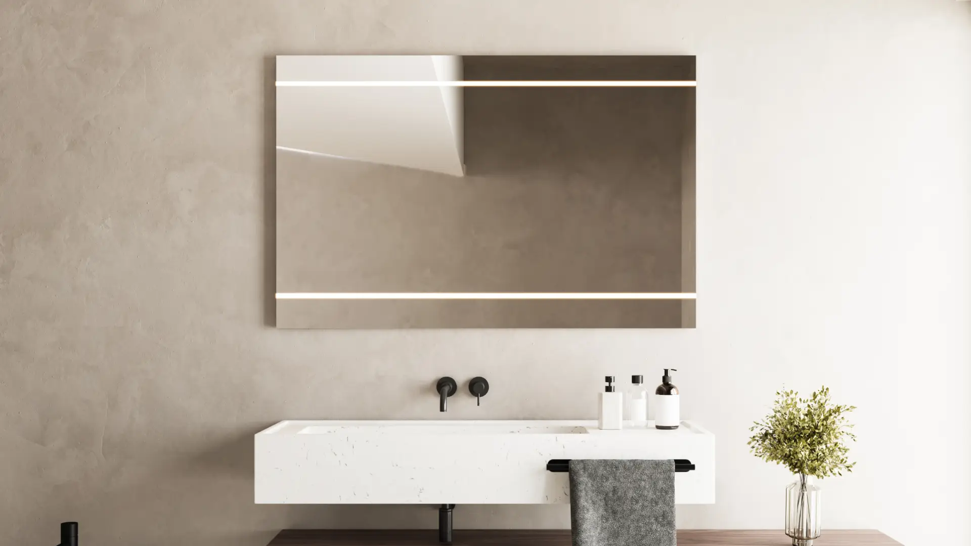 Updating Your Bathroom Mirror Before Autumn
